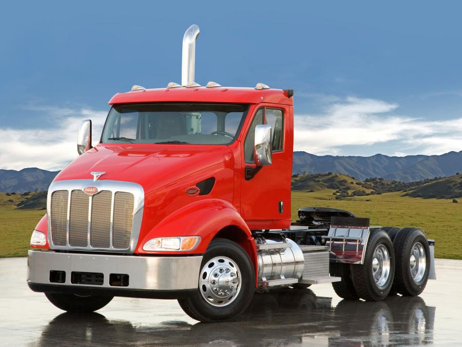  Peterbilt 387 2007 года  (фото 4 из 8)
